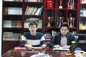 阙希荣老师与冯博